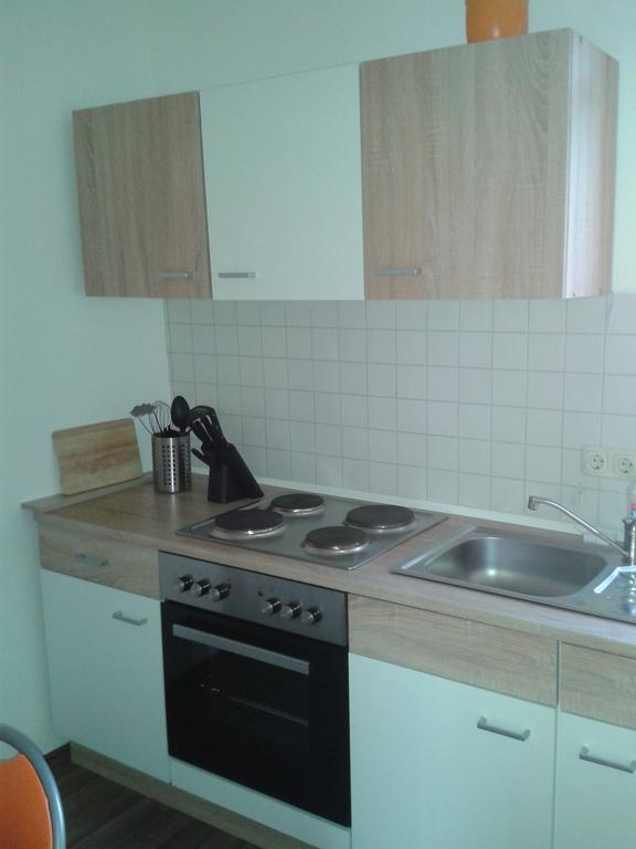 Kleine Apartments Torgau Δωμάτιο φωτογραφία