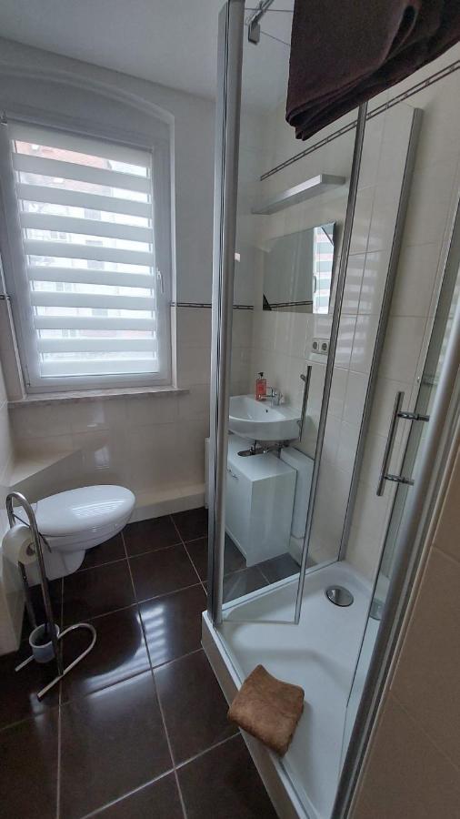 Kleine Apartments Torgau Εξωτερικό φωτογραφία
