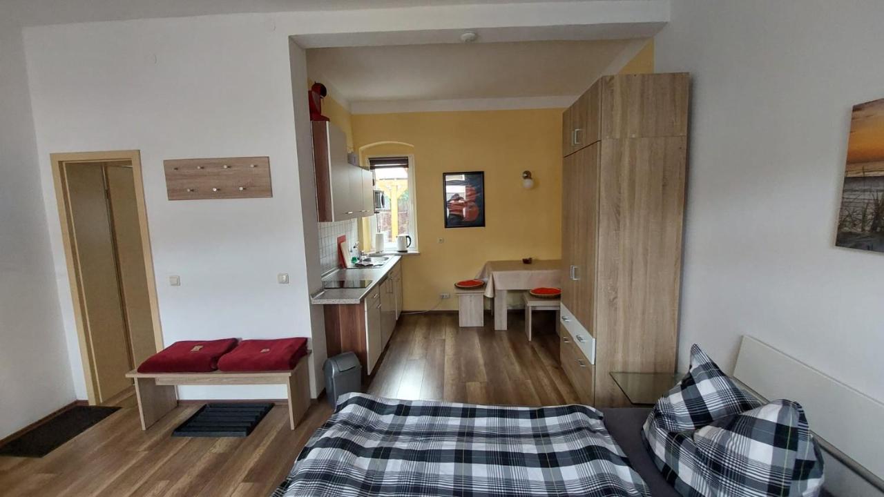 Kleine Apartments Torgau Εξωτερικό φωτογραφία