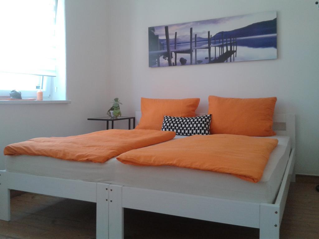 Kleine Apartments Torgau Εξωτερικό φωτογραφία